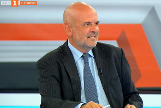 Илия Лингорски пред БНТ: Инфлацията ще мотивира дългосрочните инвестиции