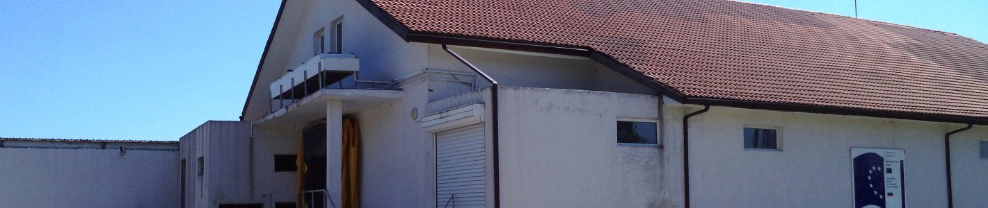 Цех за производство на замразени плодове и зеленчуци в Дуранкулак