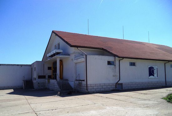Цех за производство на замразени плодове и зеленчуци в Дуранкулак