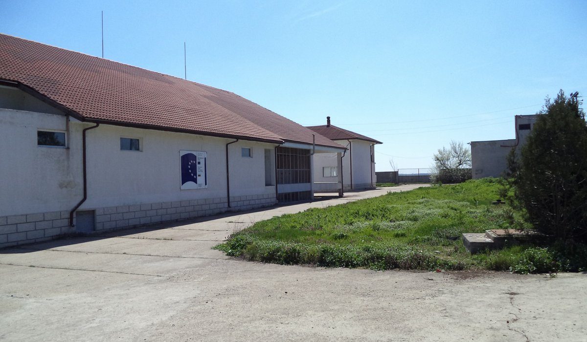 Цех за производство на замразени плодове и зеленчуци в Дуран