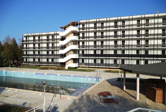 Стартира продажба на почивен дом „Ален мак” в гр. Варна