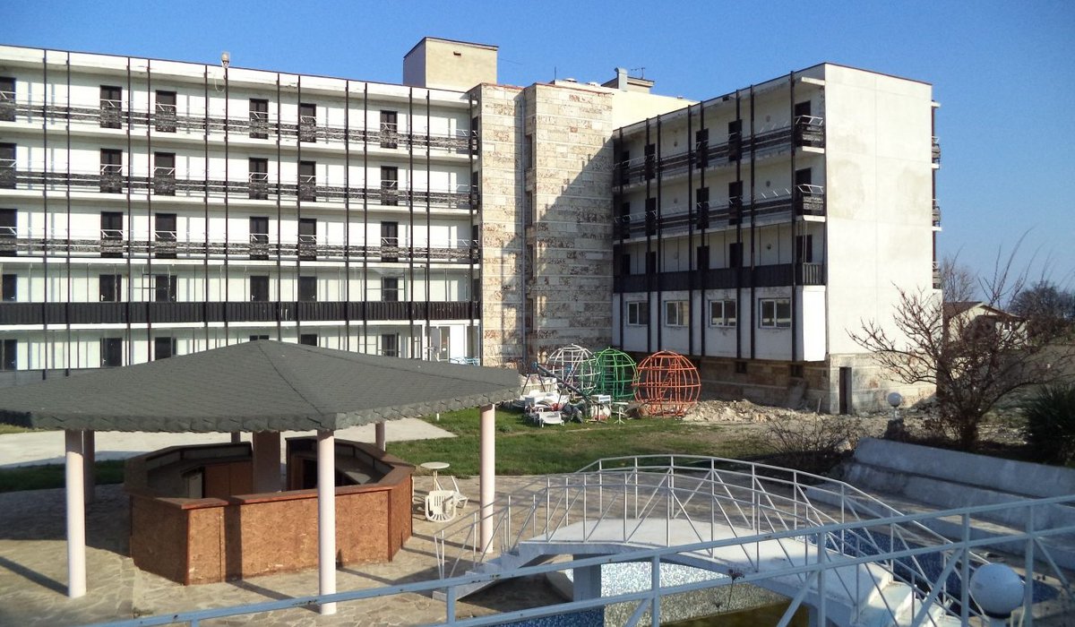 Стартира продажба на почивен дом „Ален мак” в гр. Варна