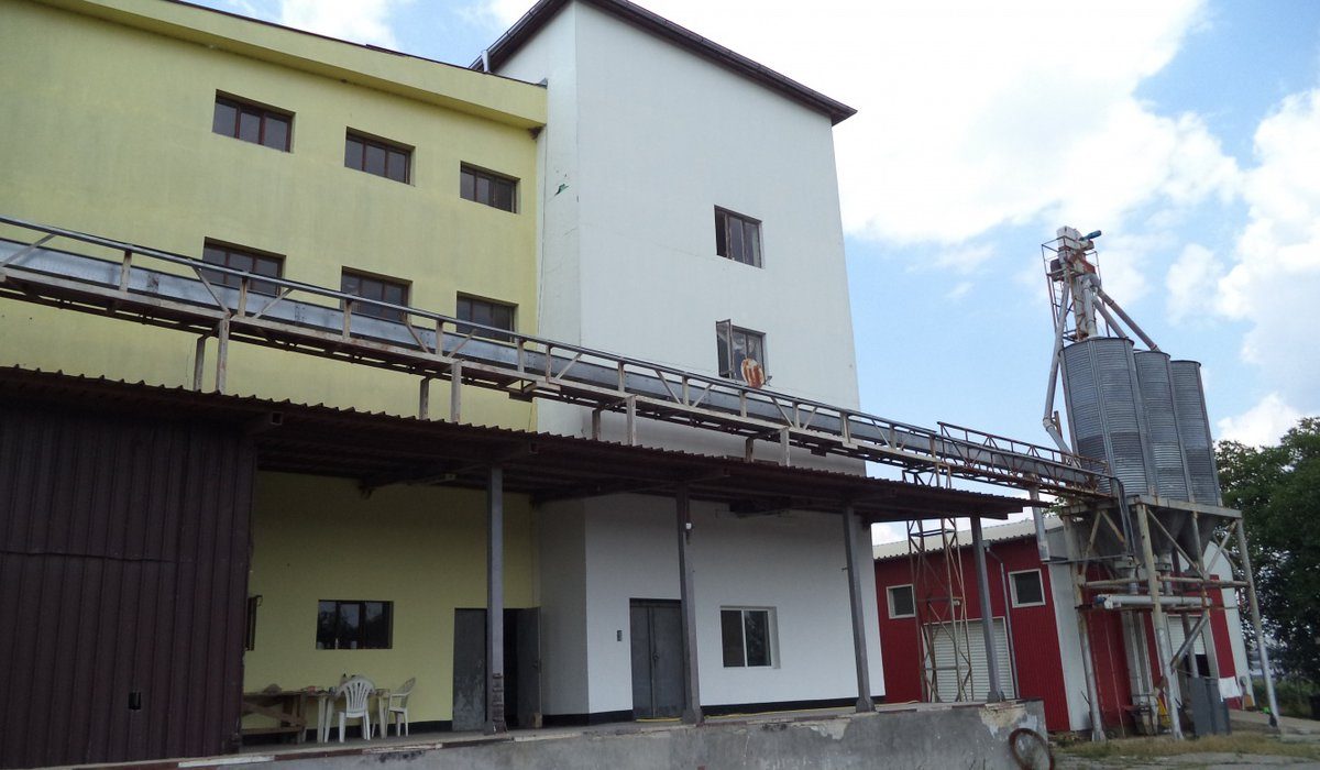 Птицеферма в гр. Добрич