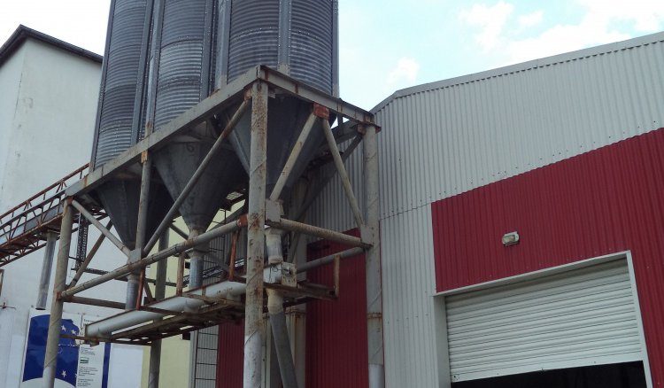 Птицеферма в гр. Добрич