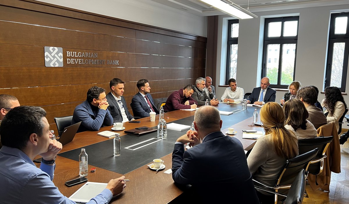 ББР предложи на фондовете за дялови инвестиции сътрудничеств