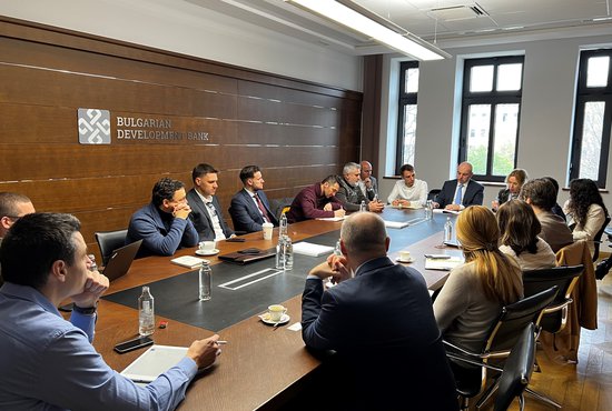 ББР предложи на фондовете за дялови инвестиции сътрудничество в рисковото финансиране