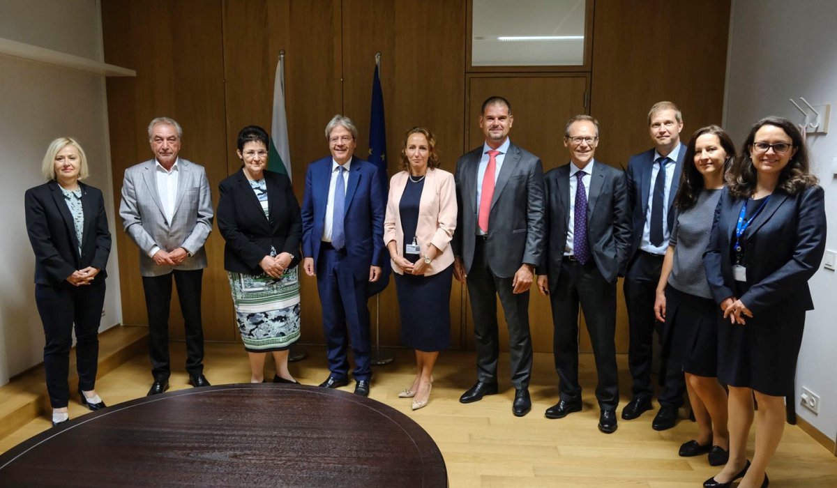 подписване на споразумение