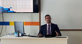 Изпълнителният директор на ББР Илия Караниколов представи пр