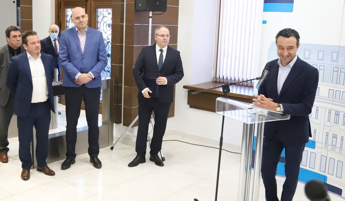 ББР ще подпомага бизнеса срещу нарастващите цени на тока