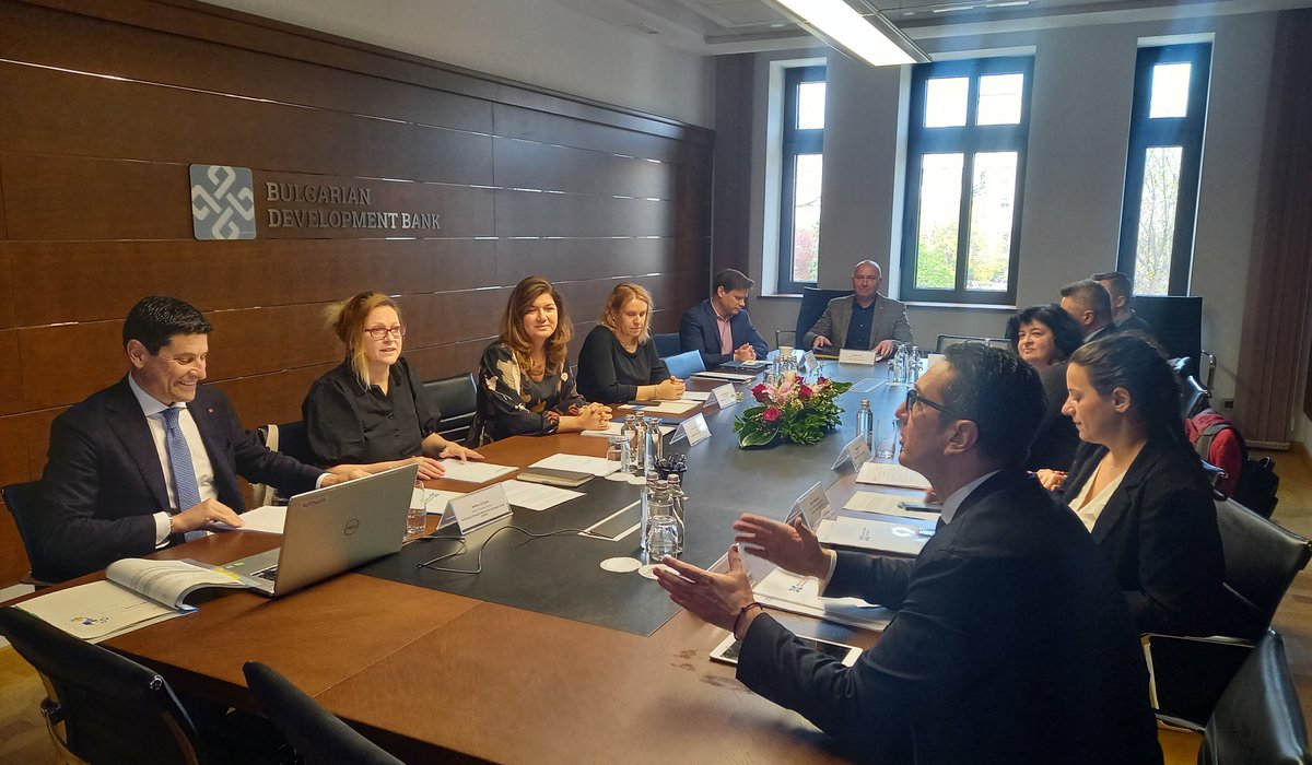 ББР бе домакин на среща за защита на интелектуалната собстве