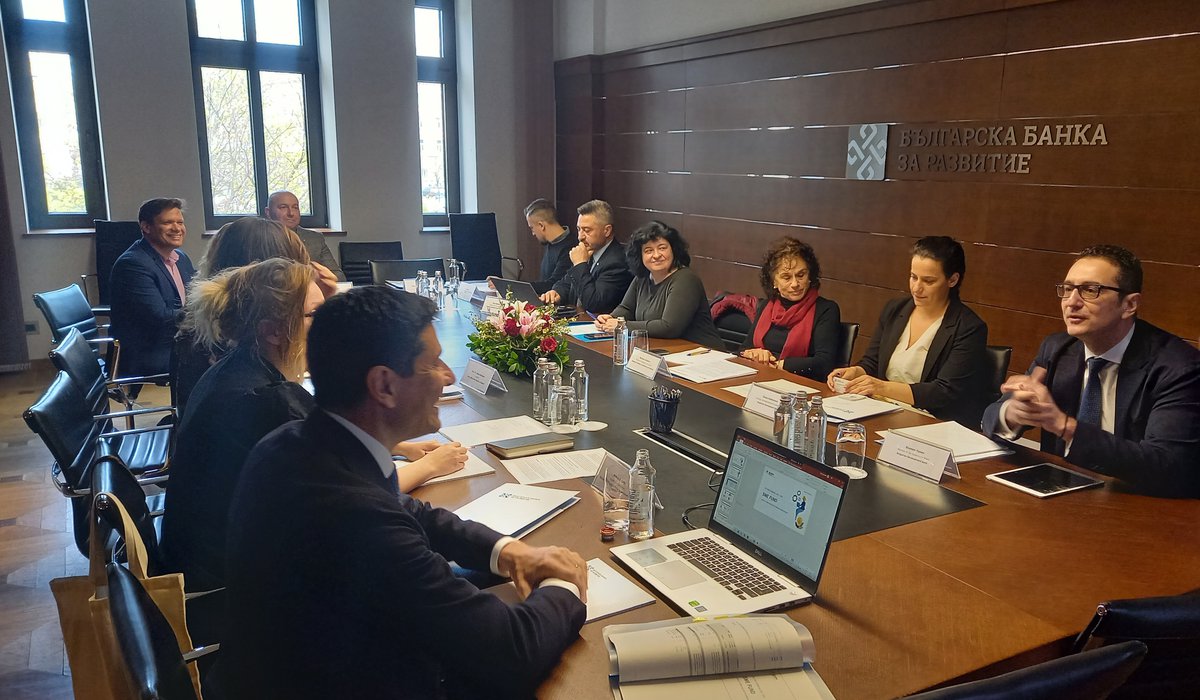 ББР бе домакин на среща за защита на интелектуалната собстве