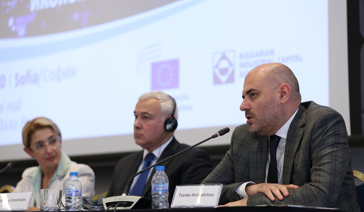 Цанко Арабаджиев