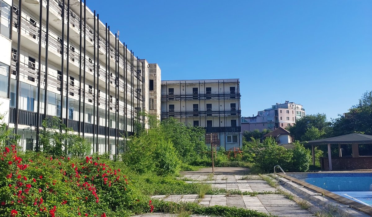 хотел Ален Мак