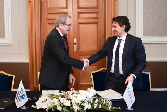 Нова програма на Националния гаранционен фонд и Черноморската банка осигурява 150 млн. лв. за малкия и средния бизнес в условията на криза