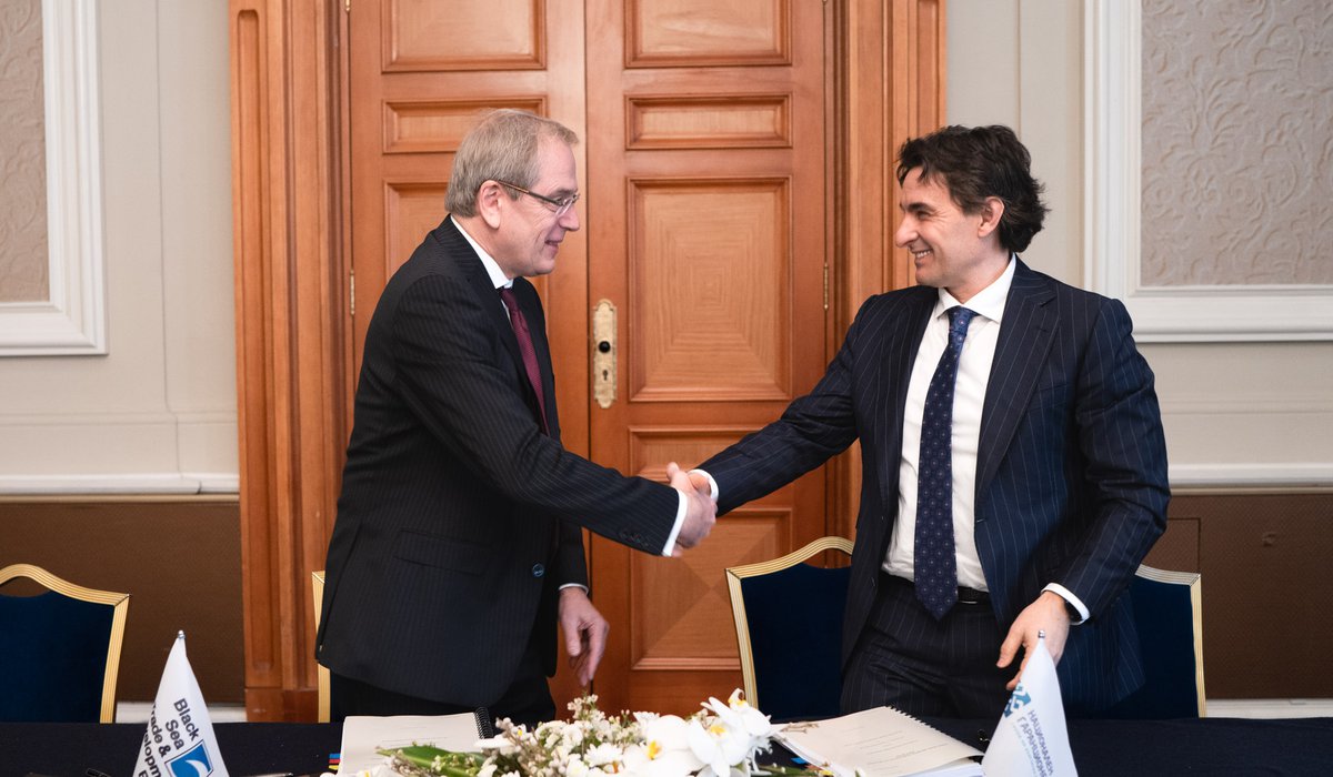 Нова програма на Националния гаранционен фонд и Черноморскат