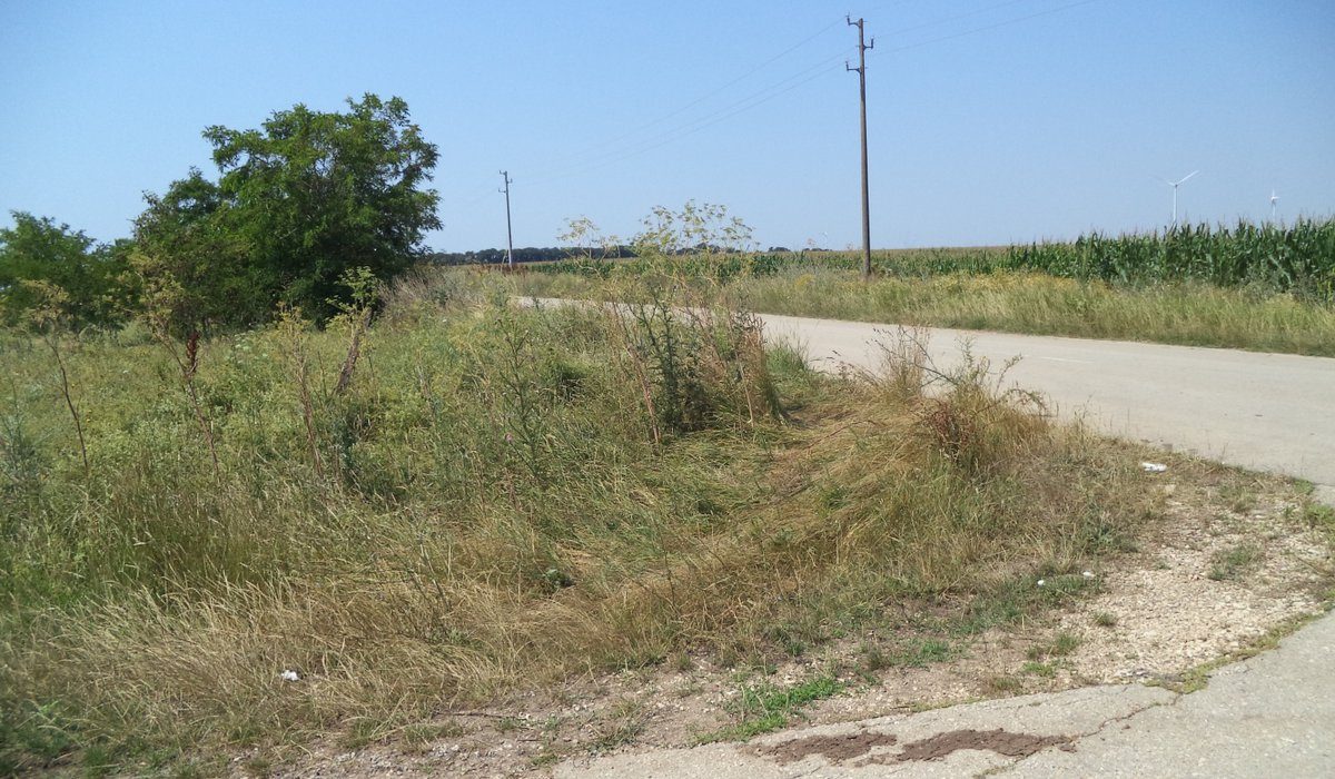 Поземлен имот в Камен бряг