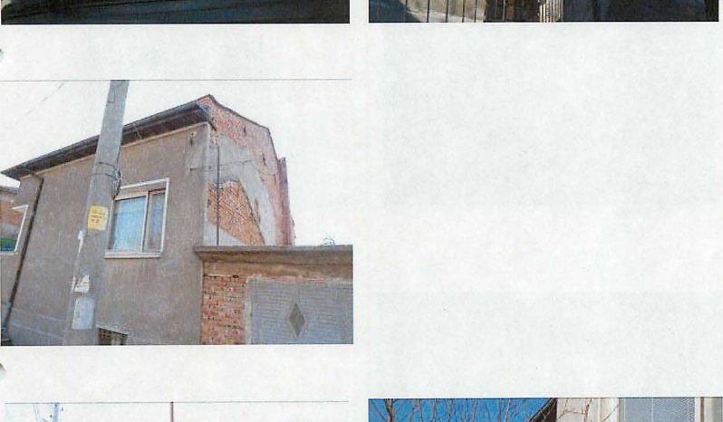 Еднофамилна жилищна сграда, ул. Братя Миладинови, град Харма