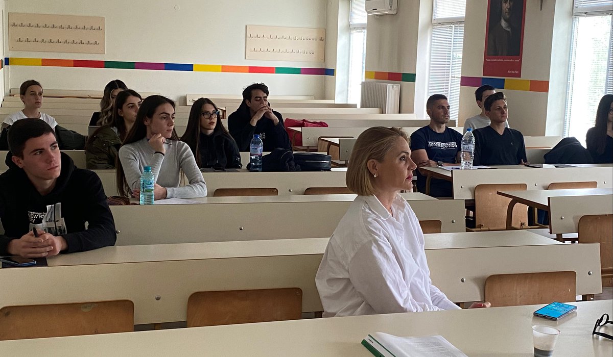 Изпълнителният директор на ББР Илия Караниколов представи пр