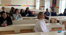 Изпълнителният директор на ББР Илия Караниколов представи пр