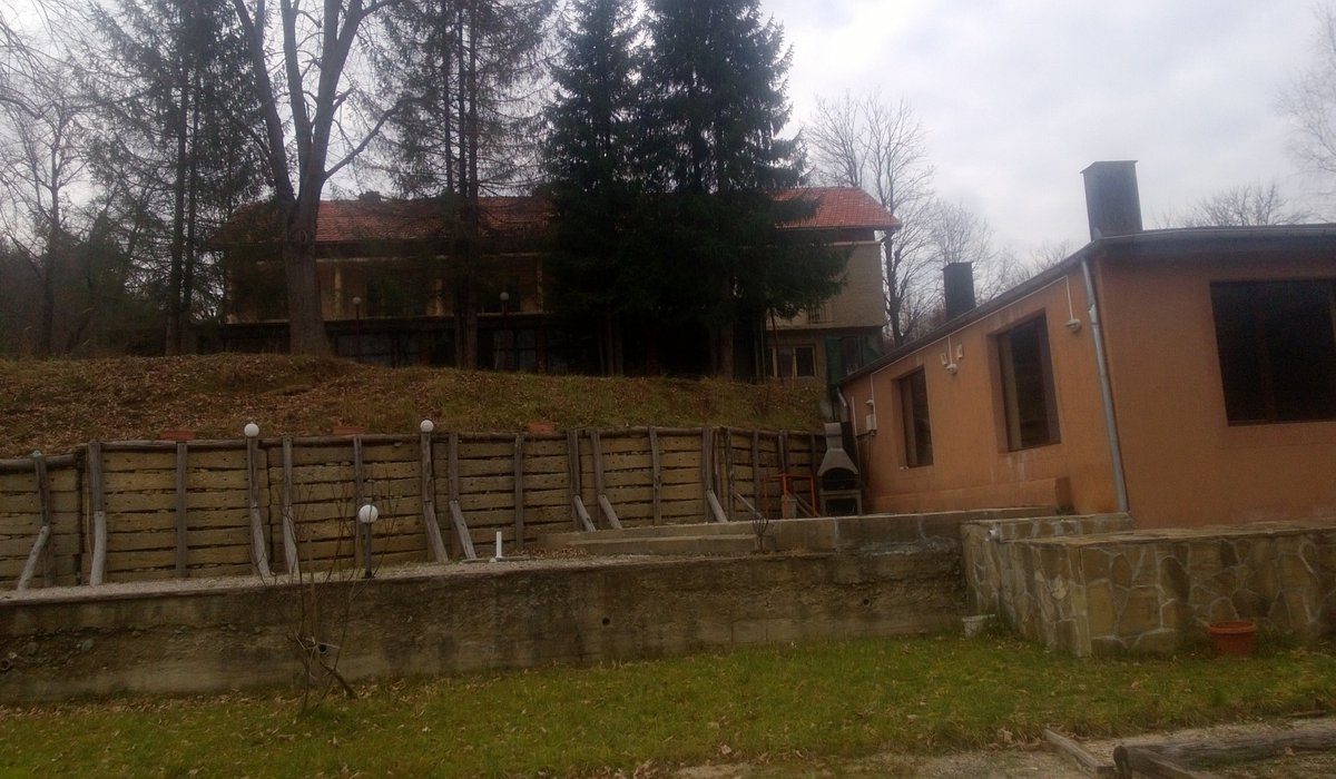 Хотелски комплекс в с. Станчов хан