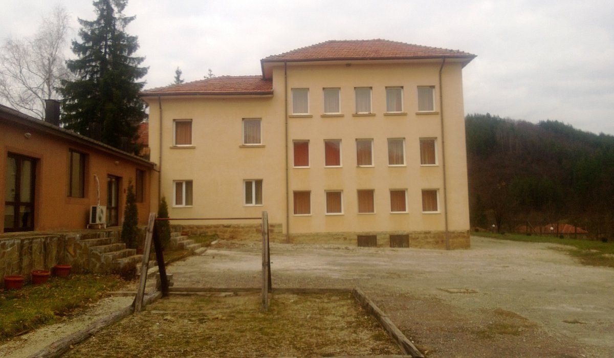 Хотелски комплекс в с. Станчов хан