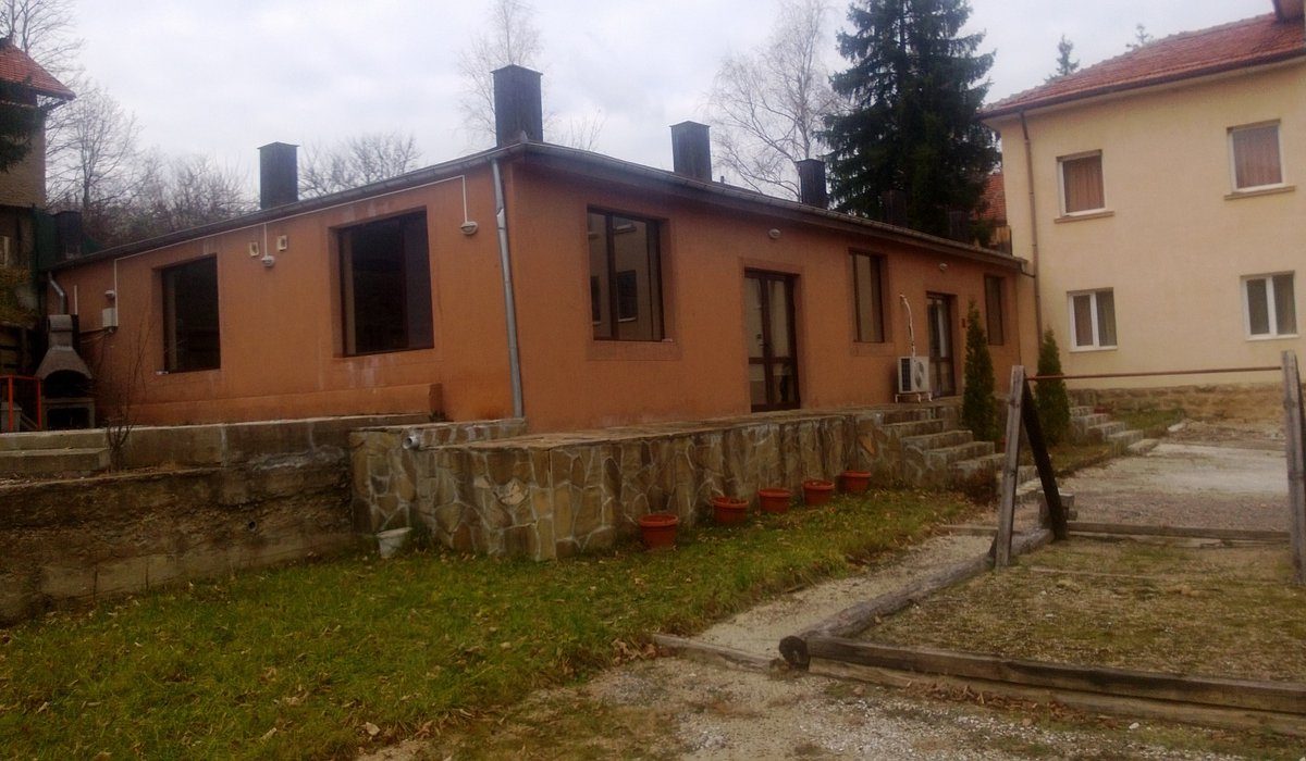 Хотелски комплекс в с. Станчов хан