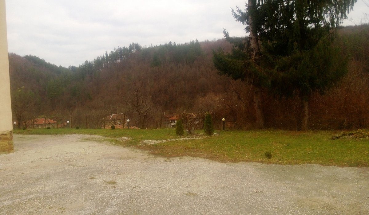 Хотелски комплекс в с. Станчов хан
