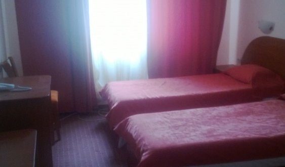 Хотелски комплекс в с. Станчов хан