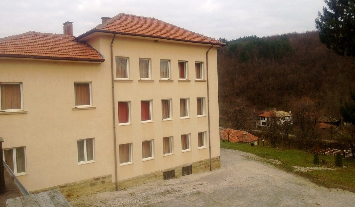 Хотелски комплекс в с. Станчов хан