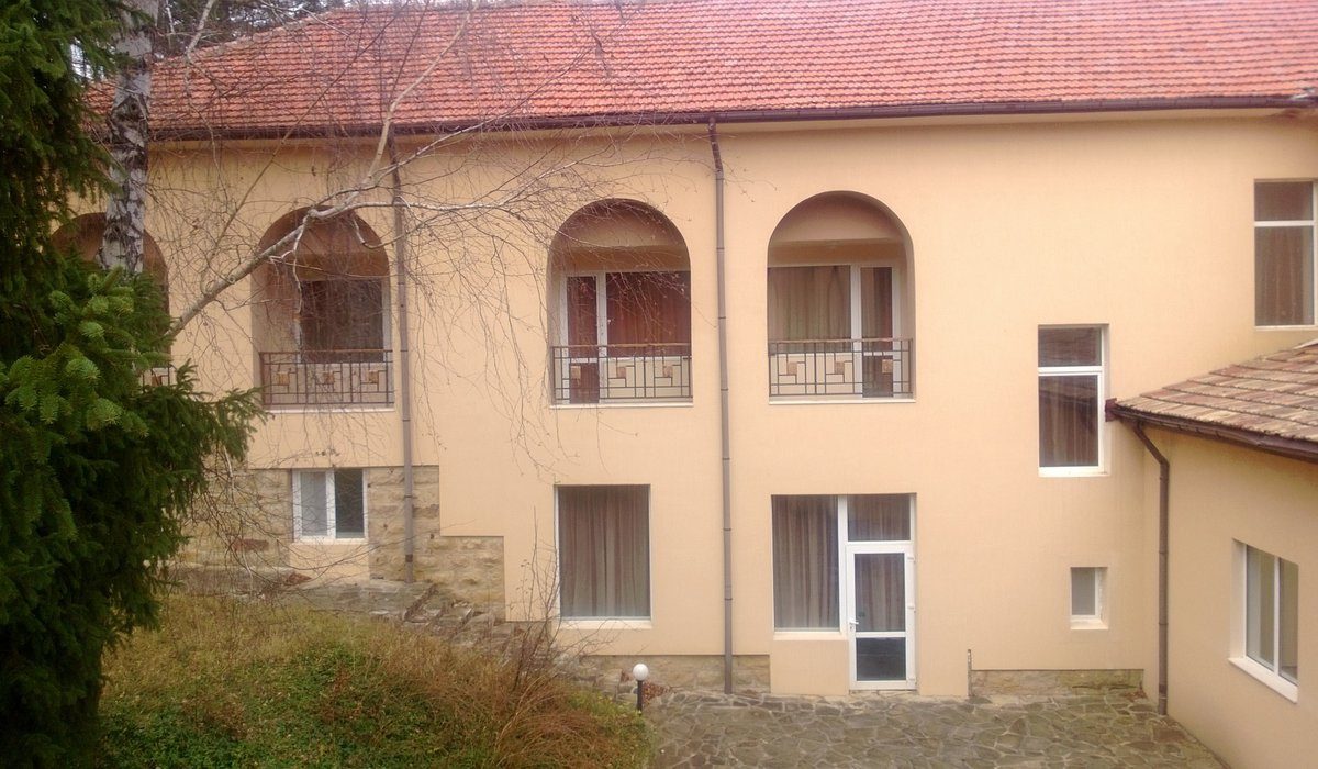 Хотелски комплекс в с. Станчов хан