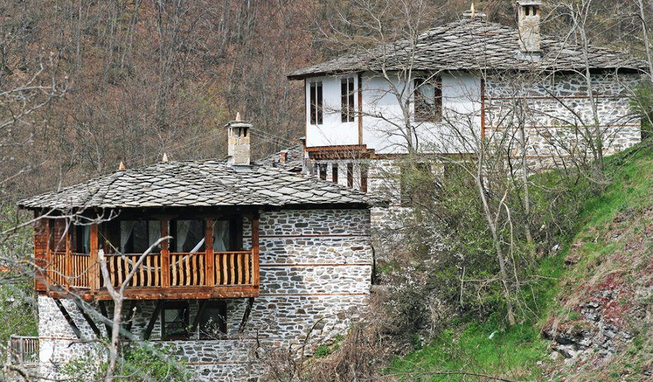 Как може да се възроди изчезващо родопско село