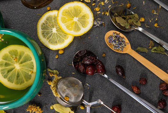 Балкански билки