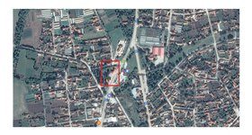 Търговски комплекс – ресторант, кафене, магазини и офиси в с