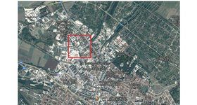 Поземлен имот и сгради в гр. Разград