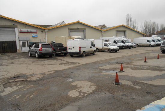 Поземлени имоти, местност Задгарова артерия, град София