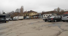 Поземлени имоти, местност Задгарова артерия, град София