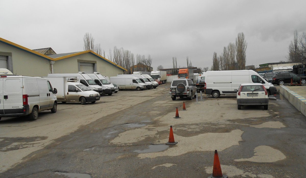 Поземлени имоти, местност Задгарова артерия, град София