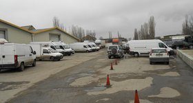 Поземлени имоти, местност Задгарова артерия, град София