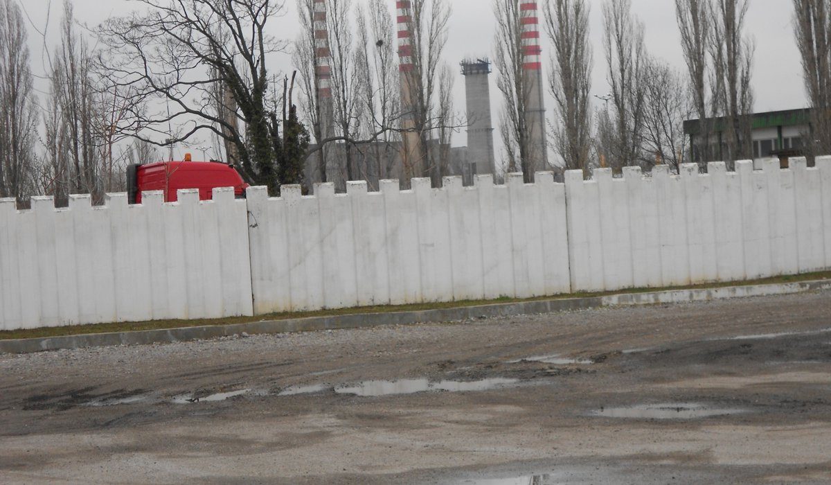 Поземлени имоти, местност Задгарова артерия, град София