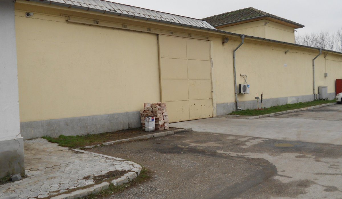 Поземлени имоти, местност Задгарова артерия, град София