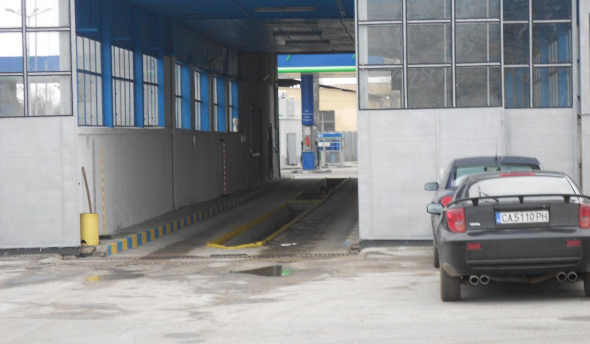 Поземлени имоти, местност Задгарова артерия, град София