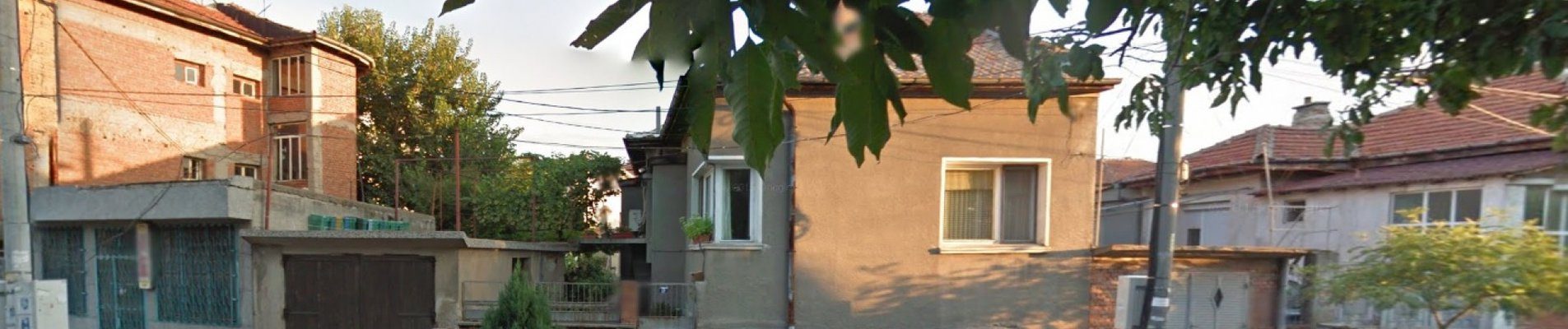 Еднофамилна жилищна сграда, ул. Братя Миладинови, град Харманли