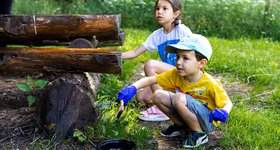ББР с акция за обновяване на заслона и парковото оборудване 