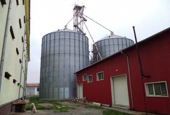 Птицеферма в гр. Добрич