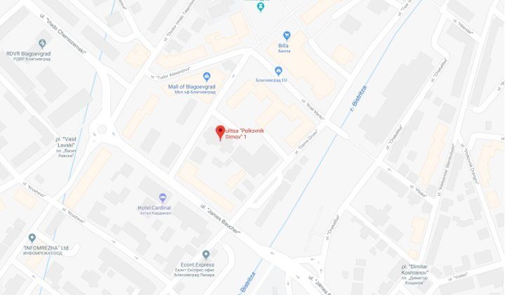 Продажба на офиси в административно-търговска сграда