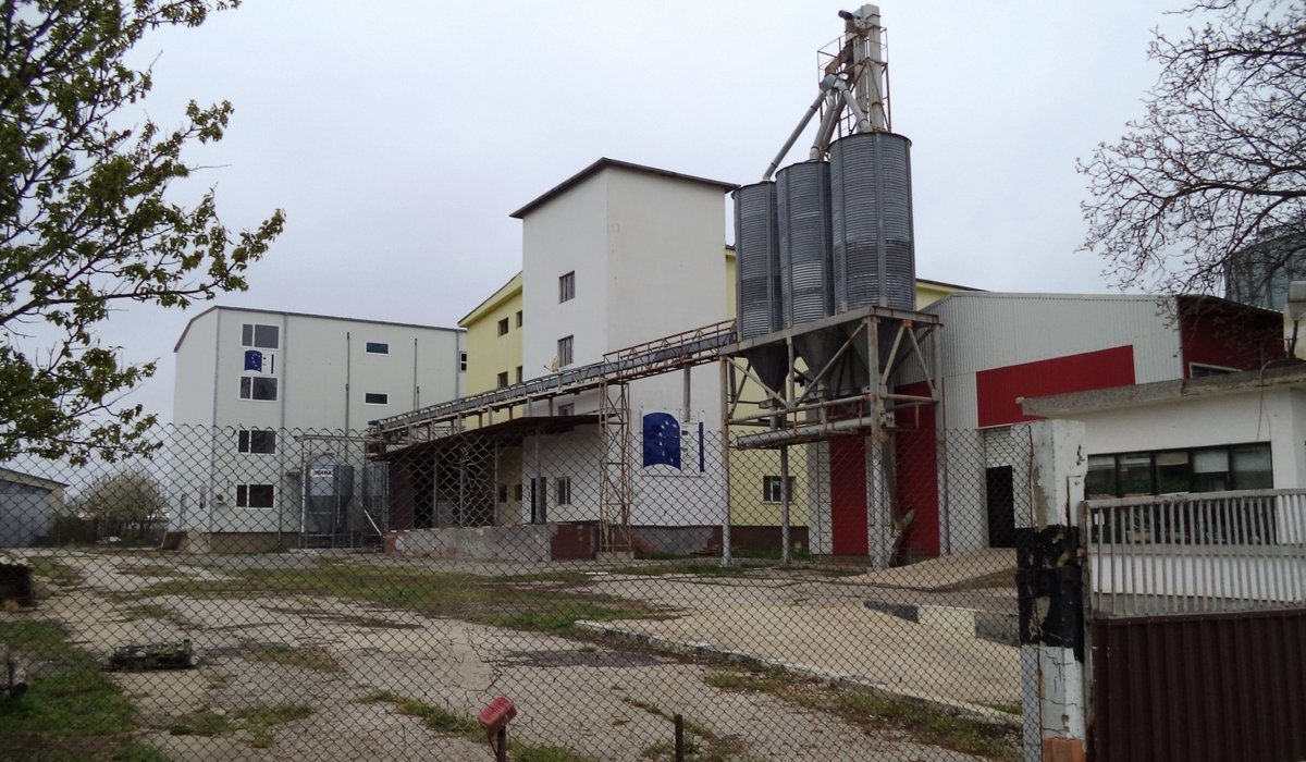 Птицеферма в гр. Добрич