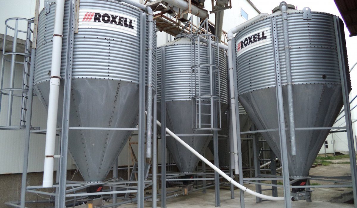 Птицеферма в гр. Добрич