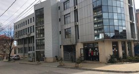 Поземлен имот с площ 834 кв.м в гр. Хасково, ул. „Славянска“