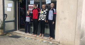 Поземлен имот с площ 834 кв.м в гр. Хасково, ул. „Славянска“