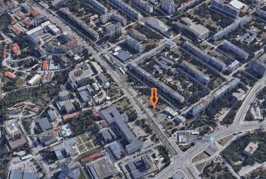 Поземлен имот в гр. София, район „Студентски”, м. „Младост 1 –Мусагеница“